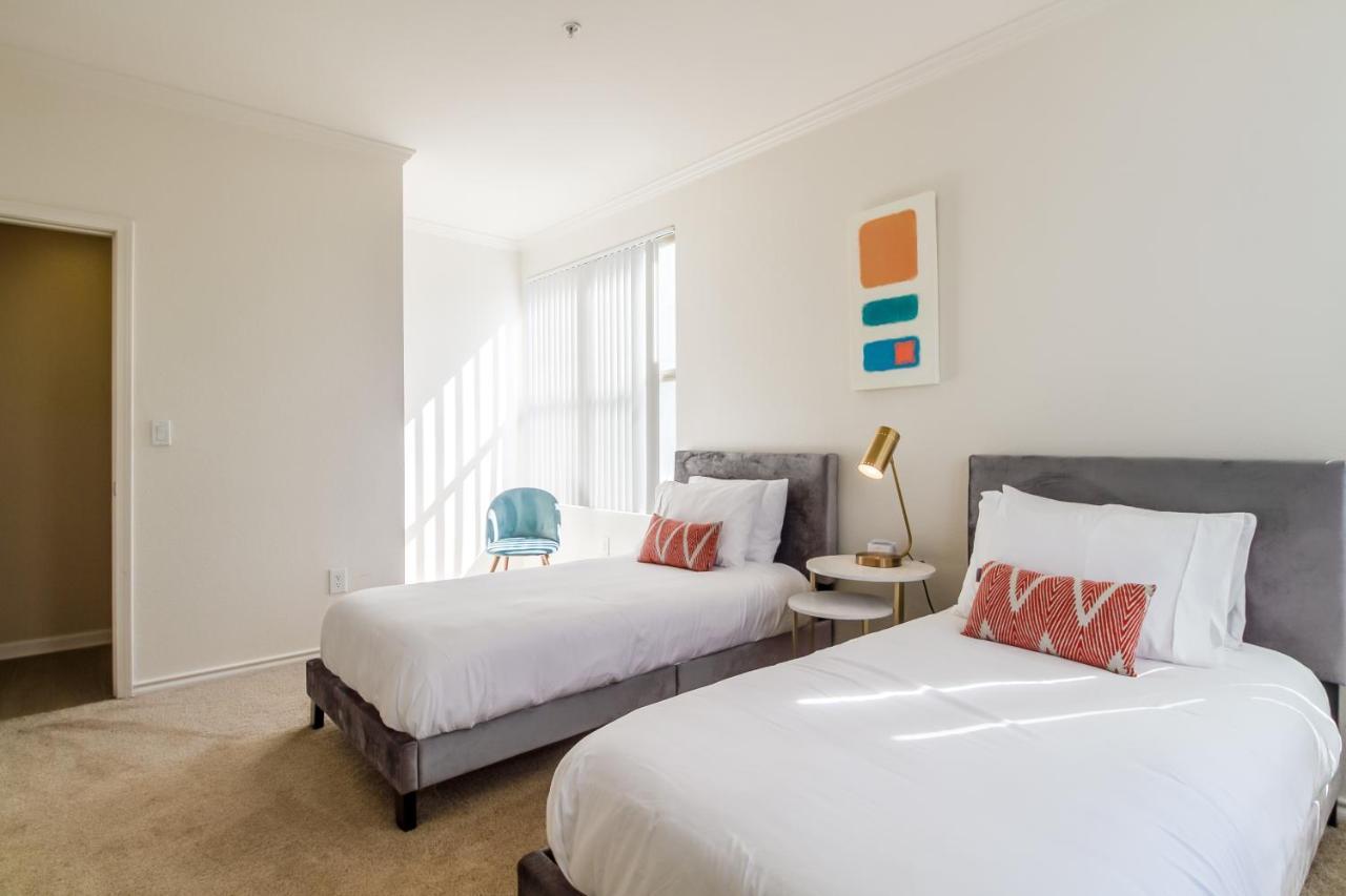 Kasa Downtown San Jose Apart otel Dış mekan fotoğraf