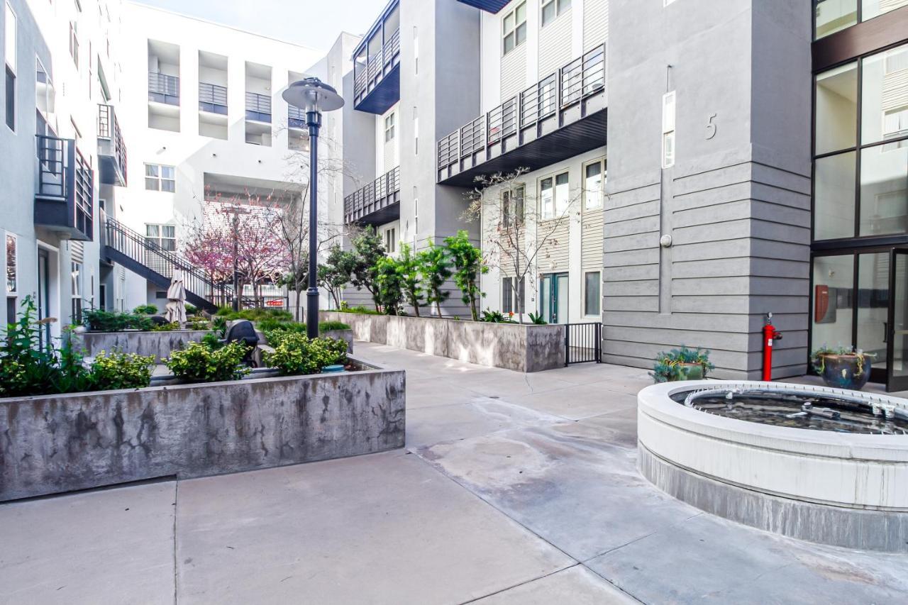 Kasa Downtown San Jose Apart otel Dış mekan fotoğraf