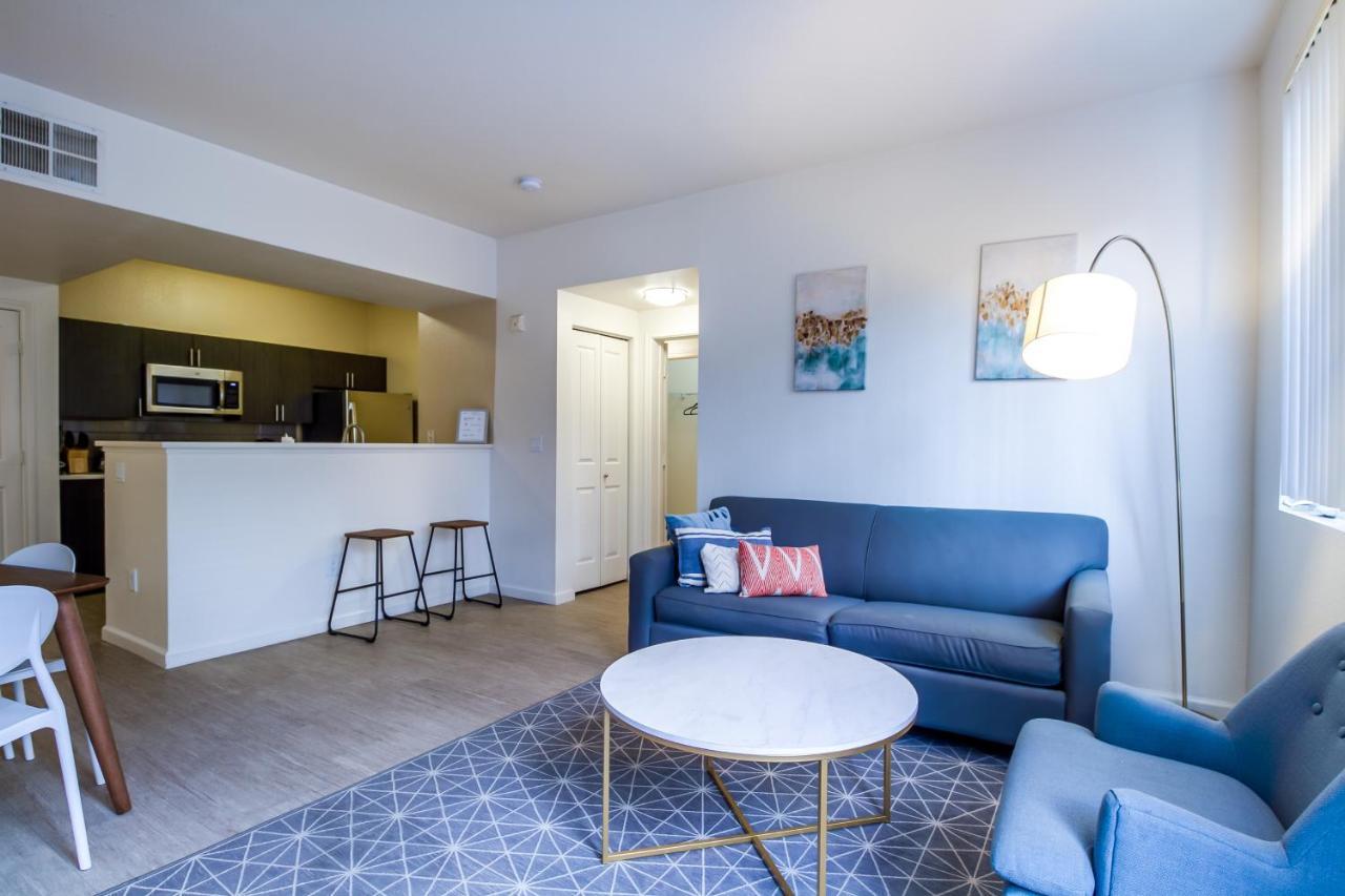 Kasa Downtown San Jose Apart otel Dış mekan fotoğraf