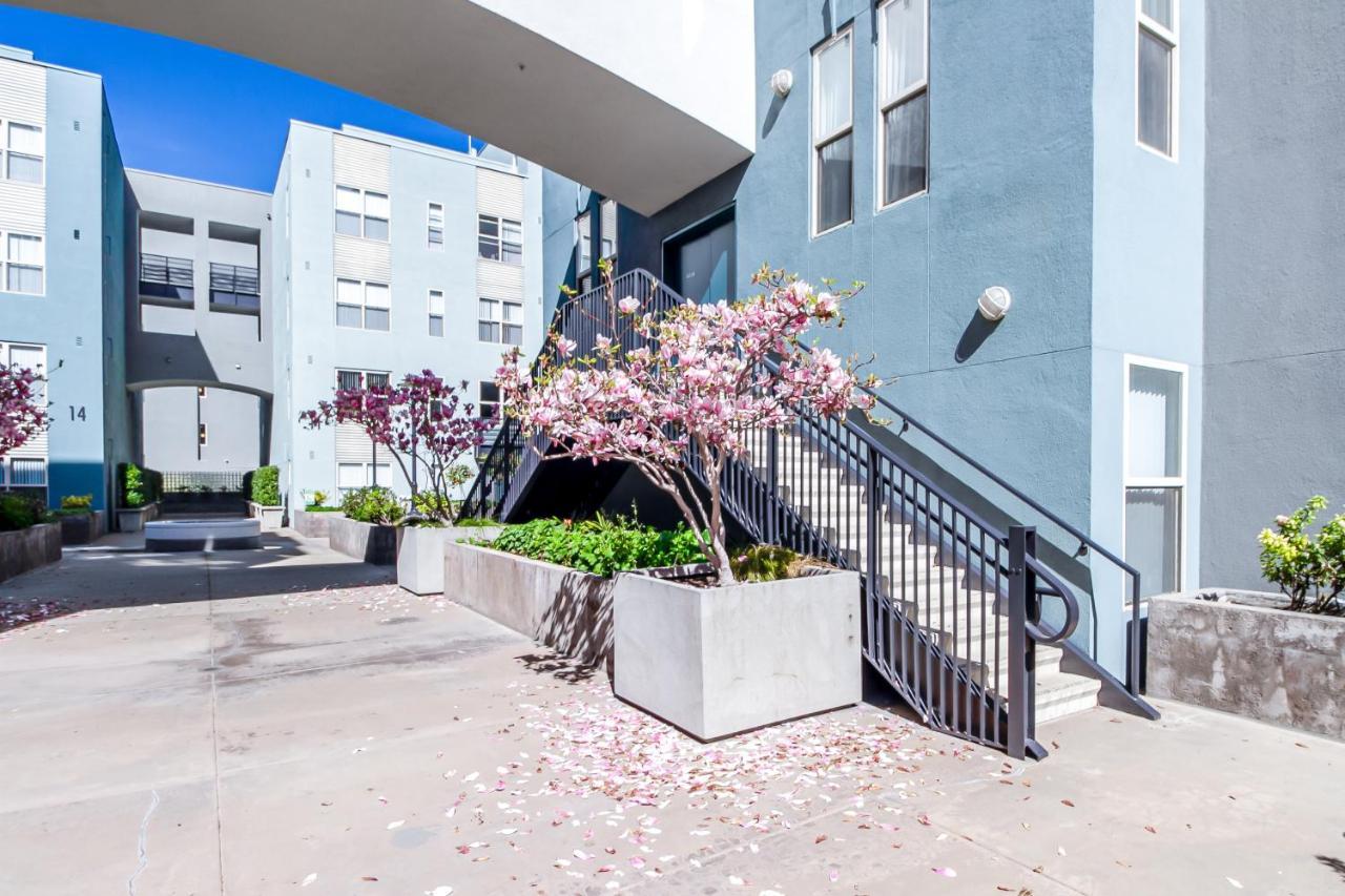 Kasa Downtown San Jose Apart otel Dış mekan fotoğraf