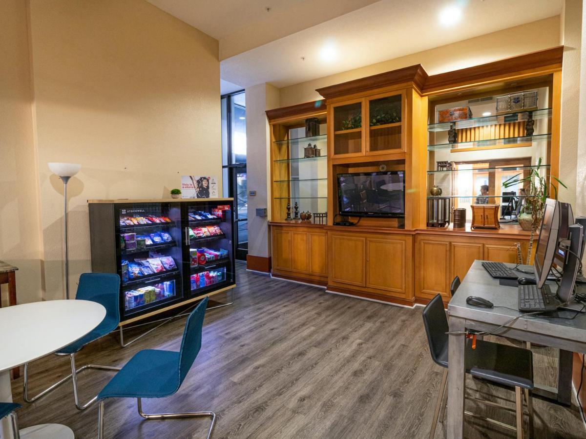 Kasa Downtown San Jose Apart otel Dış mekan fotoğraf