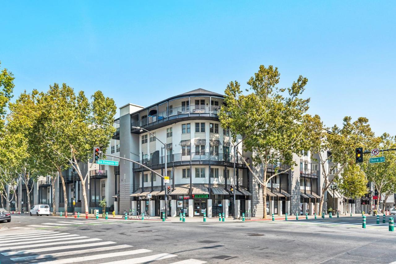 Kasa Downtown San Jose Apart otel Dış mekan fotoğraf